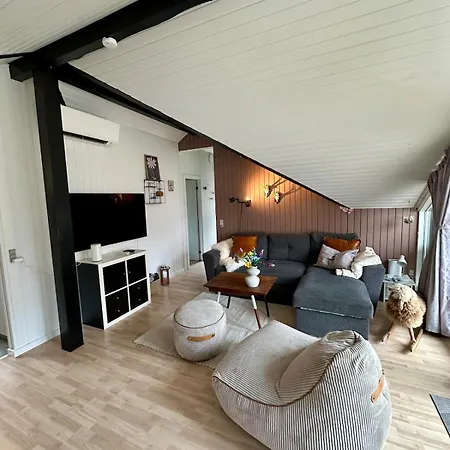 Glamping Wilderness Bathing And Relaxation * Silkeborg