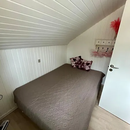 Glamping Wilderness Bathing And Relaxation Prázdninový dům Silkeborg