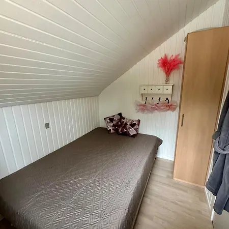 Casa de Férias Glamping Wilderness Bathing And Relaxation Silkeborg